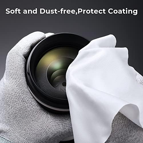 K&F Concept 77 mm ND Filtre, K&F Konsept 77 mm Ultra İnce ND2-ND400 Fader Değişken Nötr Yoğunluk Ayarlanabilir Lens Filtresi Ultra İnce ND Filtre Optik Cam