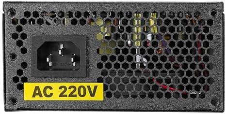 Alternative view of EPS-M02 Real 200W Peak 250W Power Supply