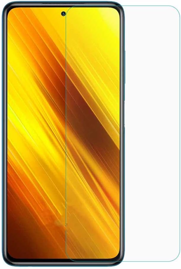 Poco X3 NFC ile Uyumlu Ekran Koruyucu 9H - Görsel 3