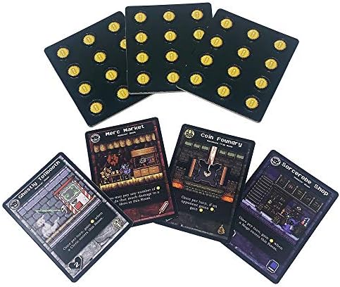Brotherwise Games Boss : Vault of Villains Expansion - Görsel 3