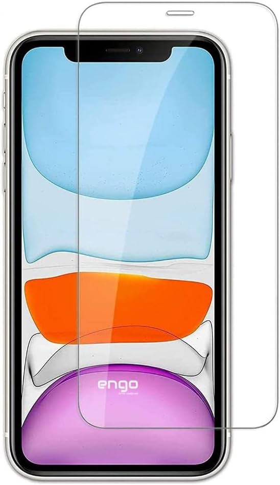 Alternative view of Apple iPhone 11 Ekran Koruyucu 9H Parlak Nano Şeffaf