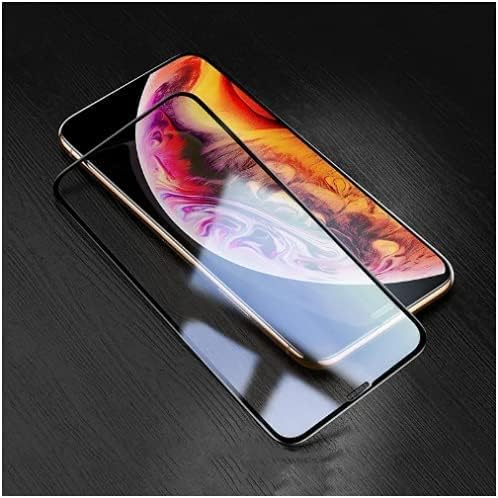 Apple iPhone 13/13 Pro için Ekranı Tam kaplayan Cam Ekran Koruyucu Kırılmaz Cam Full Cover Tam koruma - Görsel 3