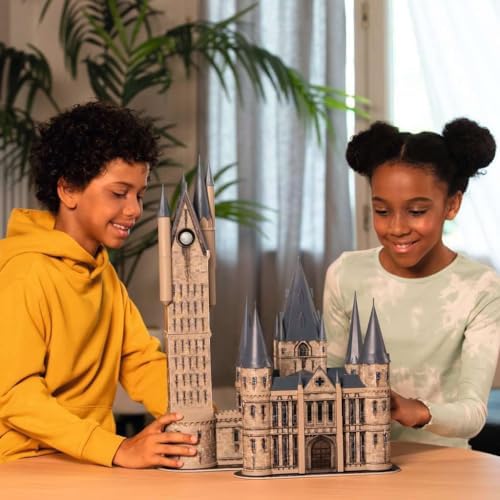 Alternative view of , 3D Puzzle Harry Potter Astronomi Kulesi, Yetişkin Puzzle