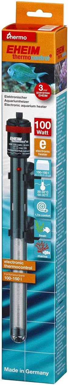 Alternative view of Eheim  Control Akvaryum Isıtıcısı E 100