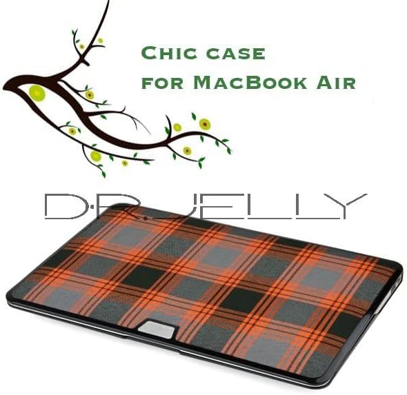MACBOOK Air 11" Case Desenli Kılıf eski 2016 model