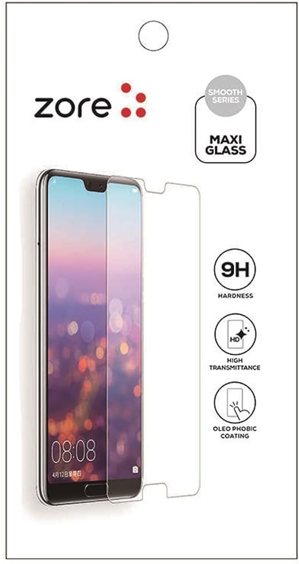 Galaxy A52 ile Uyumlu Zore Maxi Glass Temperli Cam Ekran Koruyucu - Görsel 2