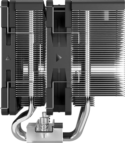 Scythe FUMA 3 SCFM-3000 120mm Siyah CPU Hava Soğutucu - Görsel 3