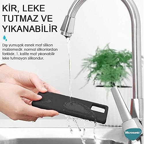 Apple iPhone 17e için Kılıf Liquid Lansman Silikon Gri [iPhone 17e ile Uyumlu Kılıf - Gri]