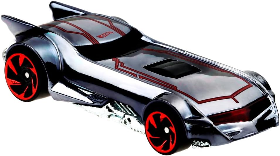 Batman The Batman Batmobile 1:64 Scale Vehicle