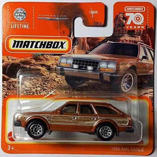 1980 AMC Kartal 11/100 - Görsel 3