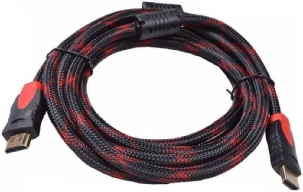 Al-4240 HDMI Kablosu 1.4B 3D 3 Metre Ara Bağlantı Erkek-Erkek - Görsel 3