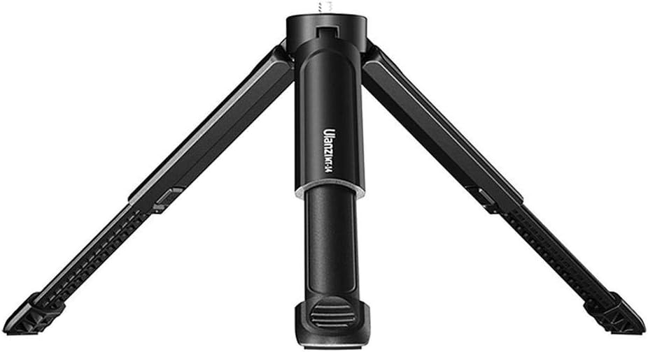 MT-14 Uzayabilen Masaüstü Tripod Vlog, Siyah