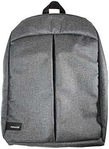 Alternative view of Unisex Smart Slim Laptop-Macbook Sırt Çantası (Gri)