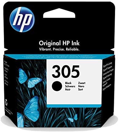Alternative view of HP-HP Orijinal 305 Black & Üç Renkli Mürekkep Kartuşu, Çoklu, 3YM61AE, 3YM60AE