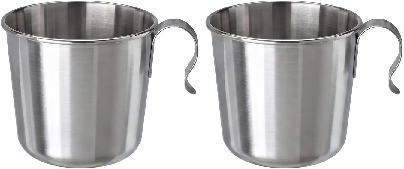 Alternative view of 2 Adet  GRILLTIDER kupa, paslanmaz çelik, 33 cl