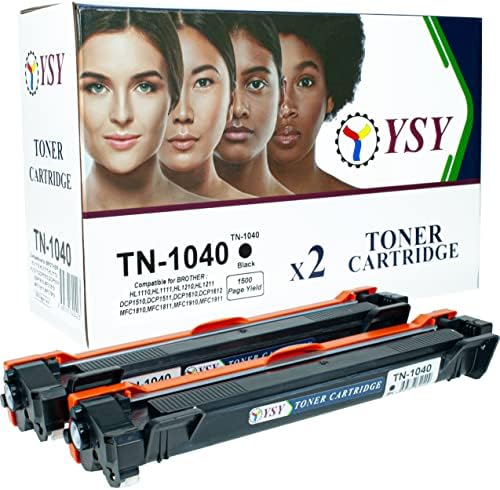 YSY TN-1040 HL1110 HL1210 1.5K(1500) Sayfa Verimli Muadil Toner (1 Kutuda 2 Toner) - Görsel 3