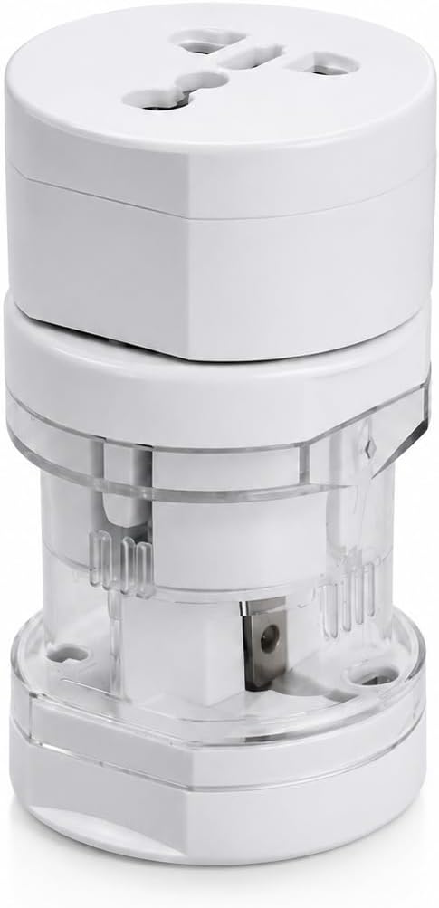 Uluslar Arası Adaptör Evrensel Priz-fiş 4 Lü Çevirici Hepsi Bir Arada Seyahat Adaptörü Universal Travel Adapter All-in-one Avrupa İngiltere ABD Japonya Avusturalya Çin