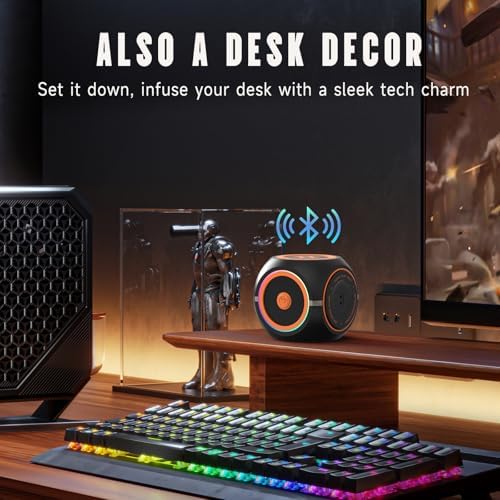 Taşınabilir Bluetooth Hoparlör H-808, Sevimli Tasarım