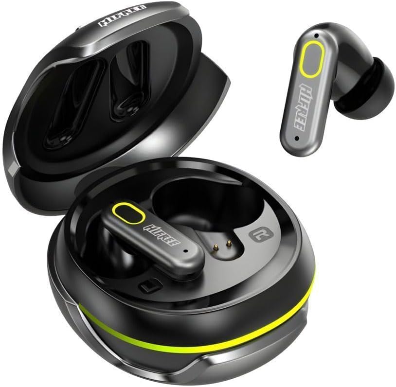 HiFree Buds 1 ANC Bluetooth Kulaklık RGB, Siyah
