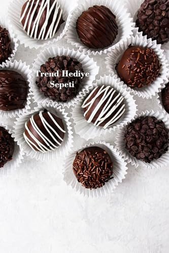Takribi 200 Adet Küçük Boy Beyaz Truff Çikolata Kağıdı, Muffin Kek Kalıbı, Lokum Kağıdı 35x20 Mm Doğum Günü Parti Dekorasyonu için
