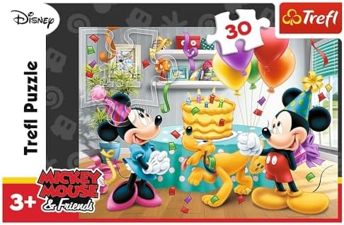 Alternative view of 30 Birthday Cake,  Characters