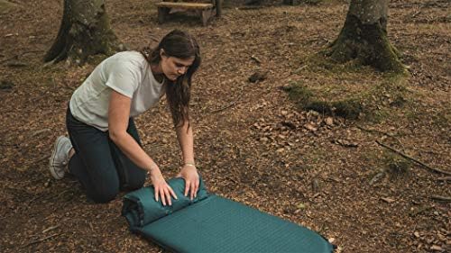 easy camp Lite Mat Single 5.0 cm Yalıtımlı Şişme Mat