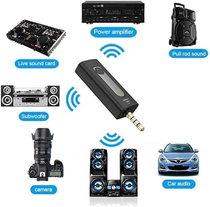 K35 Wireless Microphone Kablosuz Yaka Mikrofonu 360° Çok Yönlü Gürültü Azaltma Type-C Android Akıllı Telefon ile Uyumlu YouTube için Tablet Facebook Canlı Akış Video Kaydı Vlog Röportaj uyumlu - Görsel 3