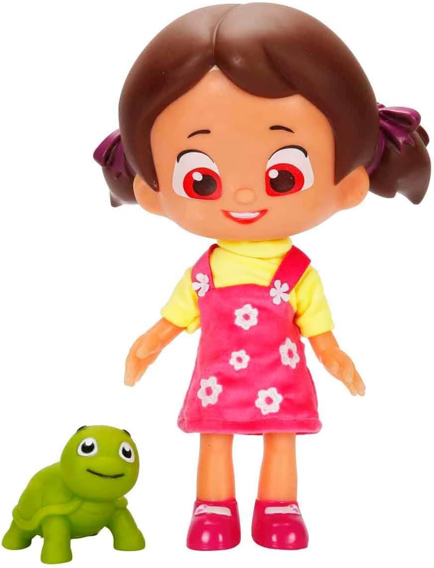 Niloya Bebek ve Tosbik
