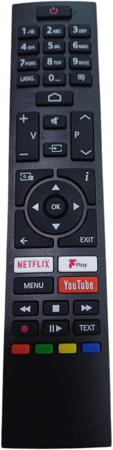 Alternative view of 43UA9600 4K Android Smart LED Tv Kumandası - Mikrofonsuz