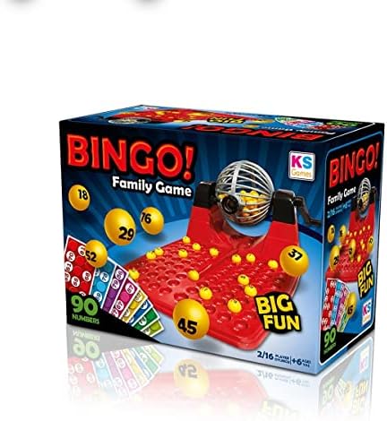 Alternative view of Bingo Kutu Oyunu