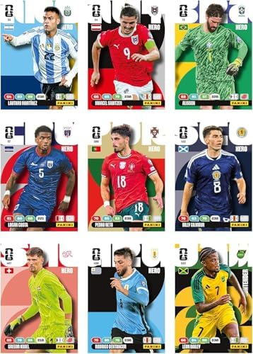 FIFA Dünya Kupası 2026 Ticaret Kartları Oyunu Blister Premium Altın (1 Premium Kılıf + 4 Özel Sınırlı Üretim Kart)