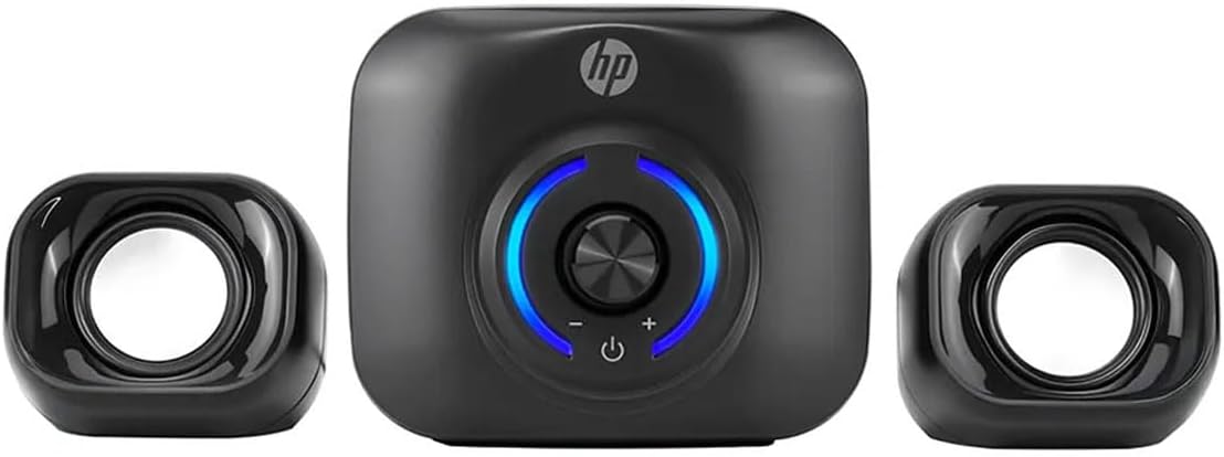 Hp Dhs-2111S 2.1 Kablolu Mini Multimedya Hoparlör 3.5 Jak Girişli - Görsel 3