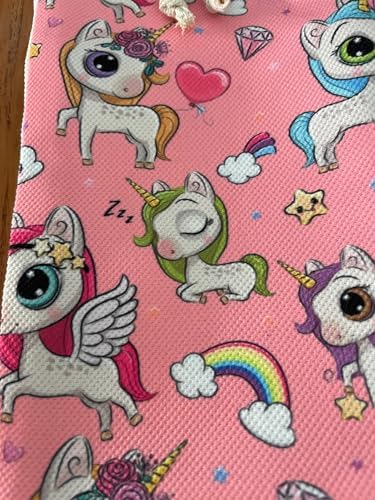 Alternative view of Lily Tongo, Unicorn Pony Leke Tutmaz Taşınabilir Çocuk Yemek Seti Amerikan Servis Up