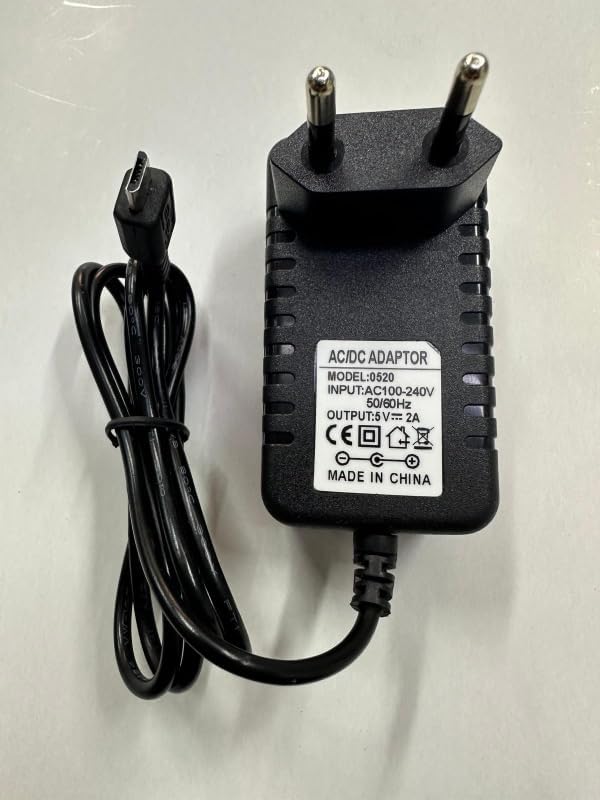 5 volt 2 amper micro usb şarj aleti pos cihazı şarj aleti