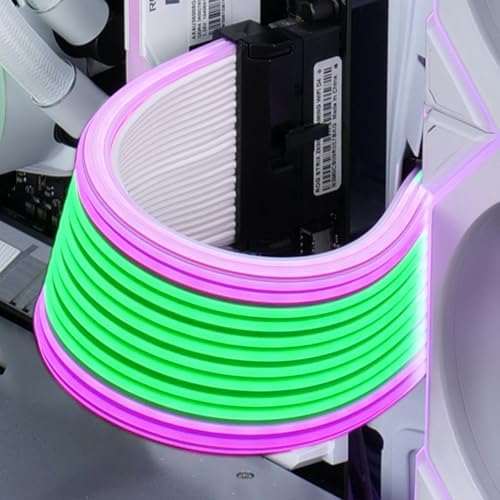 Lian Li Strimer Kablosuz ARGB 24 Pin Uzatma Kablosu