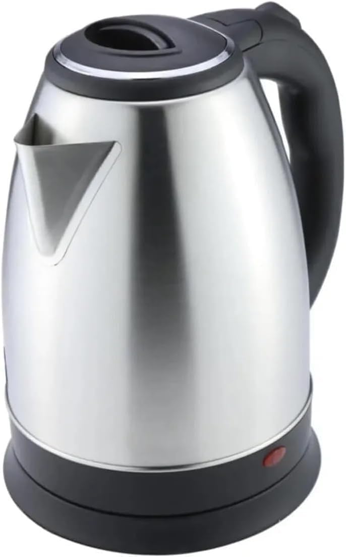 Alternative view of 1500W Paslanmaz Çelik Su Isıtıcı Kettle 1.8L Hızlı Kaynatma Güvenli Kullanım
