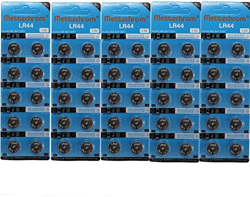 LR44 AG13 A76 357A SR44SW 1.5 Volt Oyuncak Pili 50'li