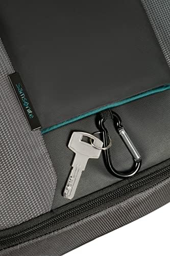 Samsonite 16N-09-001 Qibyte Notebook El Çantası, 14.1", Antrasit - Görsel 3