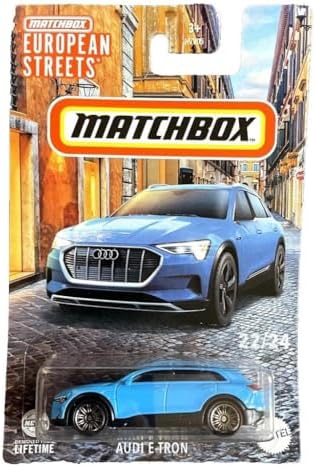 Best of Europe Tekli Arabalar HVV05 - AUDI E-TRON