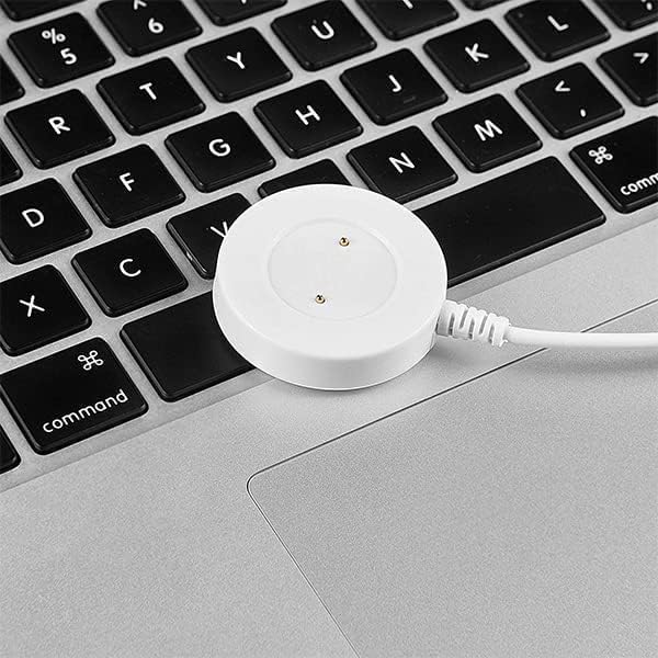 Gt2 beyaz - Watch Dream - Magic - Gt Usb Şarj Kablosu Aleti Yüksek Kalite Hızlı Manyetik Şarj Aleti - Görsel 3