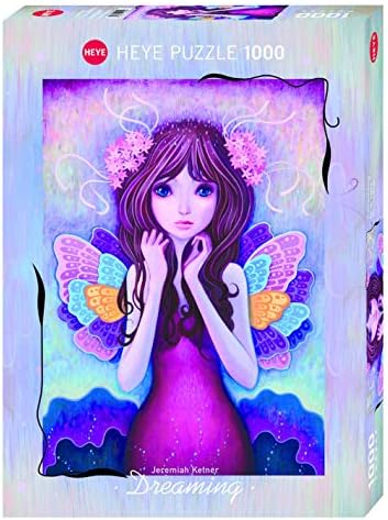 Alternative view of Heye 1000 Parça Morning Wings Puzzle 29804