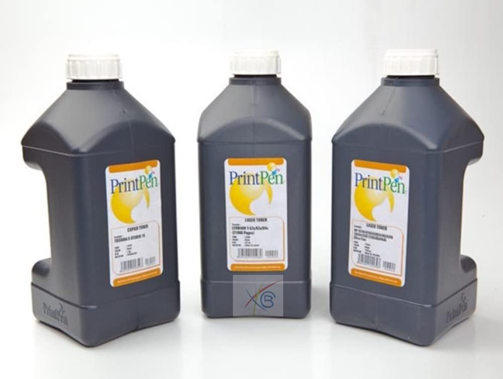 Alternative view of HP Xtreme Siyah 1 Kg. Dolum Toneri