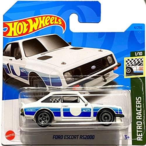 Alternative view of Ford