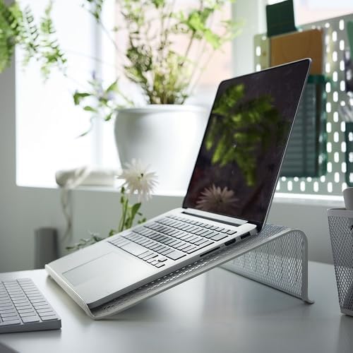 Alternative view of Laptop desteği, beyaz