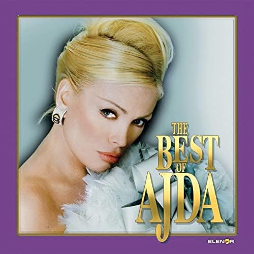 Ajda Pekkan The Best of Ajda Pekkan Plak