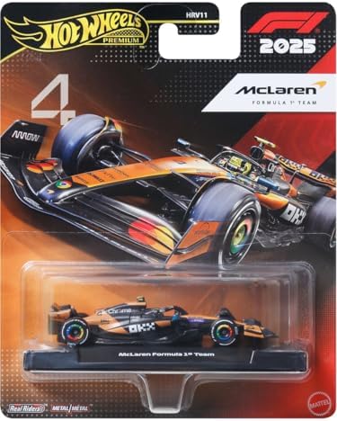 Mclaren Formula 1 premium araba - Görsel 2