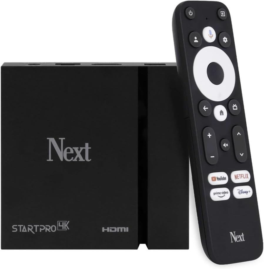 Next Start Pro 4K Media Player (2. Nesil) - Görsel 3