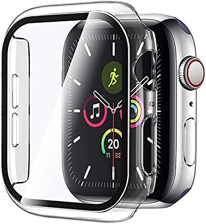 Alternative view of Apple Watch Series 10 42mm Kılıf Clear Premium Slim WatchBand Şeffaf [Watch Series 10 42mm ile Uyumlu Kılıf - Şeffaf]