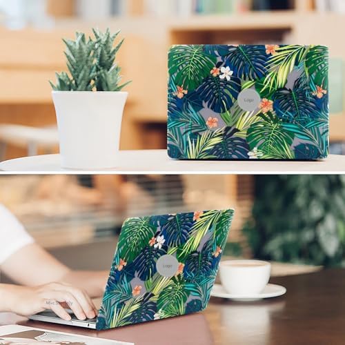 Alternative view of MacBook Pro Retina 13 İnç Kılıf A1425 A1502 Uyumlu Çiçek Desenli Sert Kapak Kılıf Hard Case İnce Hafif Çizilme Korumalı Laptop Koruyucu Flower 58