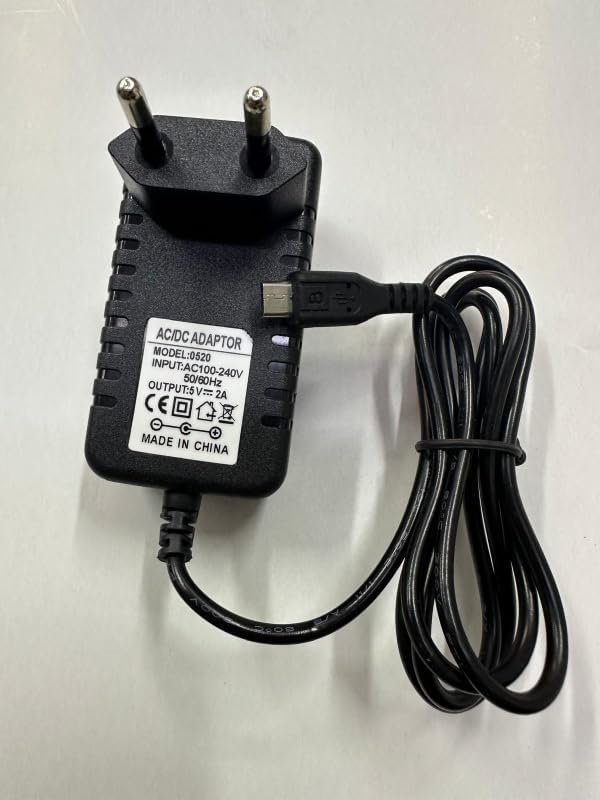 Alternative view of 5 volt 2 amper micro usb şarj aleti pos cihazı şarj aleti